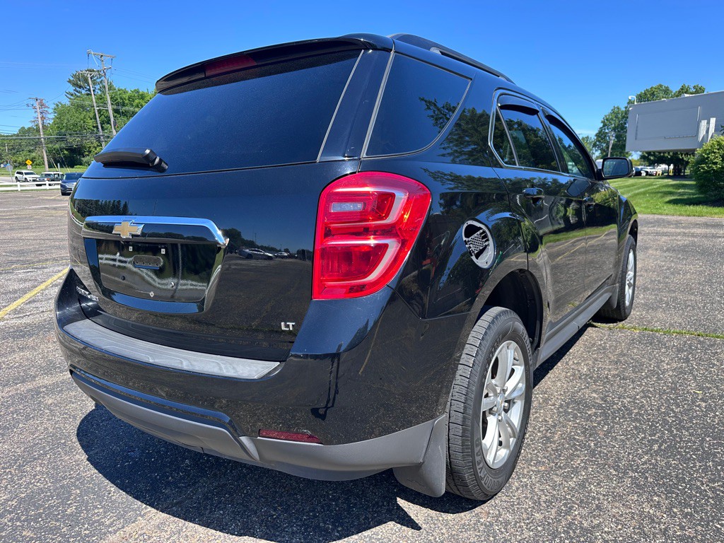 2017 Chevrolet Equinox Image 4