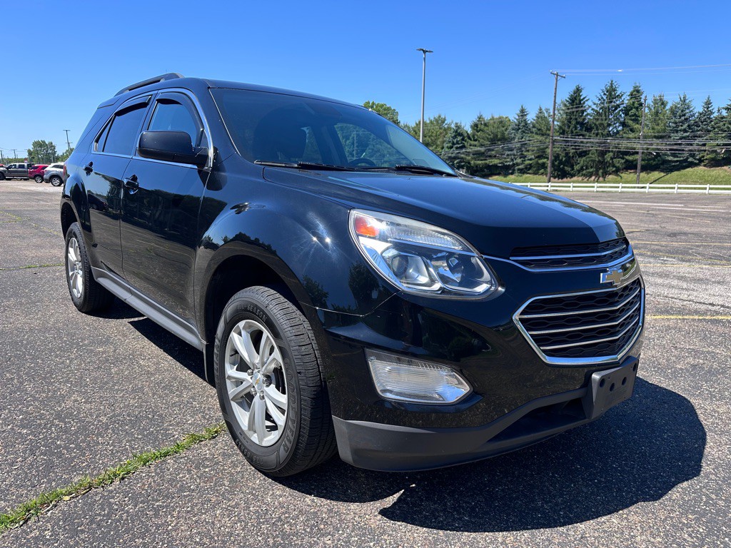 2017 Chevrolet Equinox Image 6