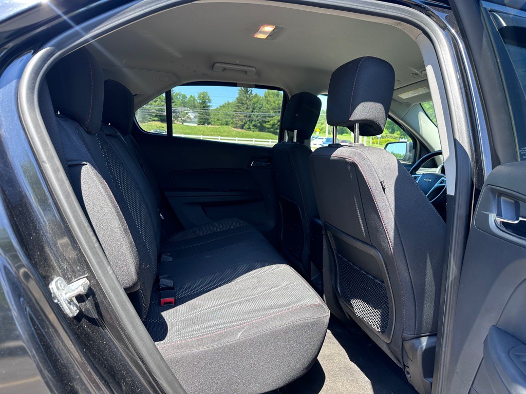 2017 Chevrolet Equinox Image 9