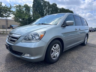 Image for 2006 Honda Odyssey Touring ID: 7457594