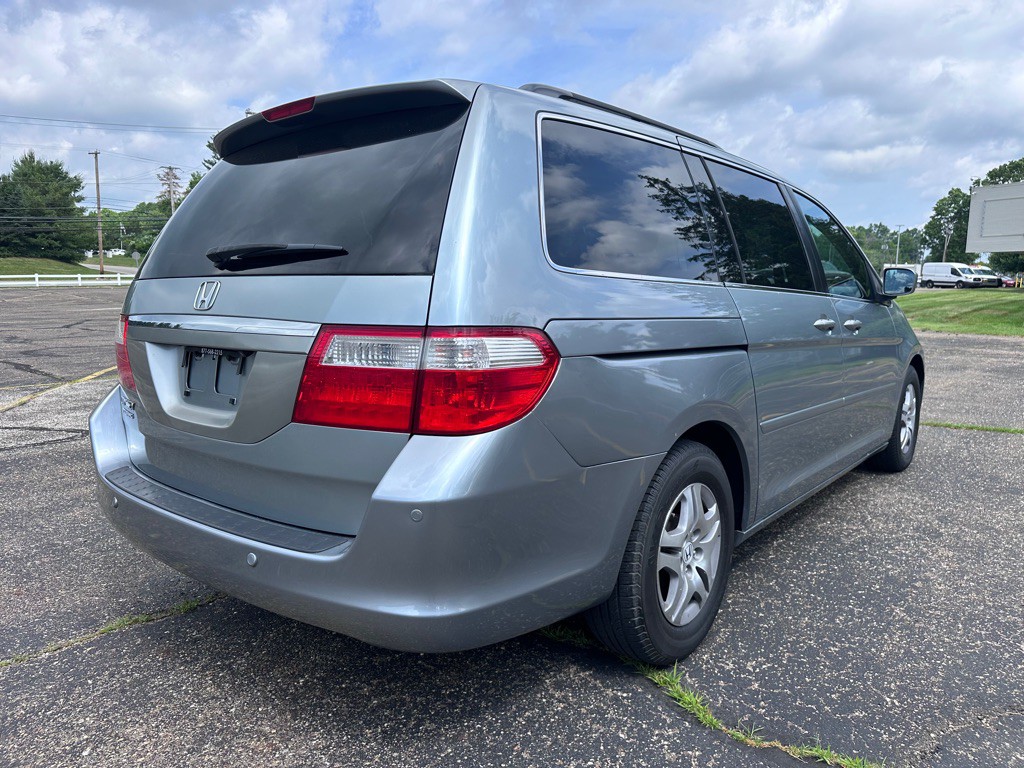 2006 Honda Odyssey Image 3