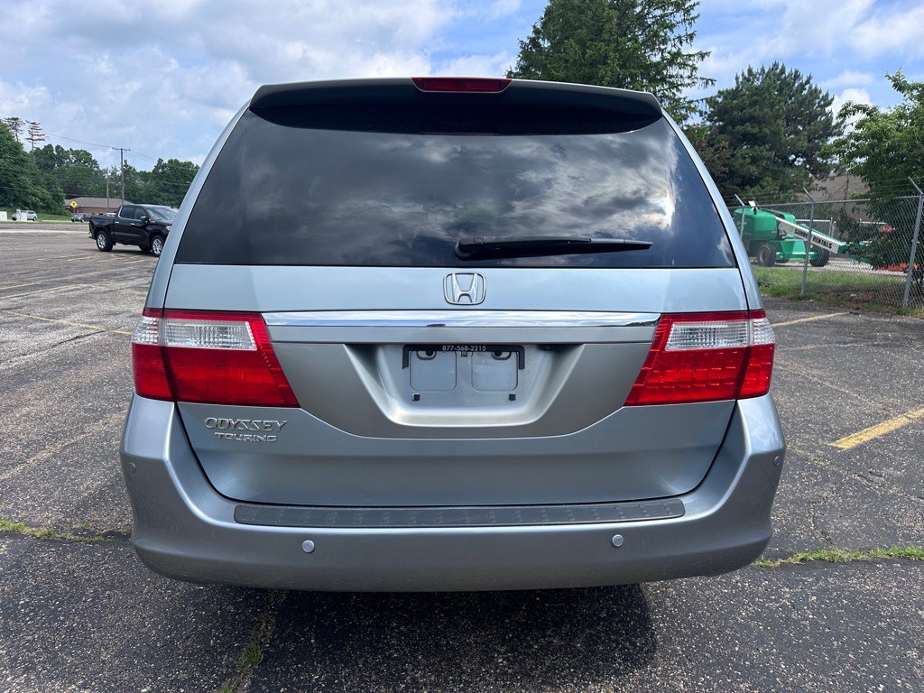 2006 Honda Odyssey Image 4