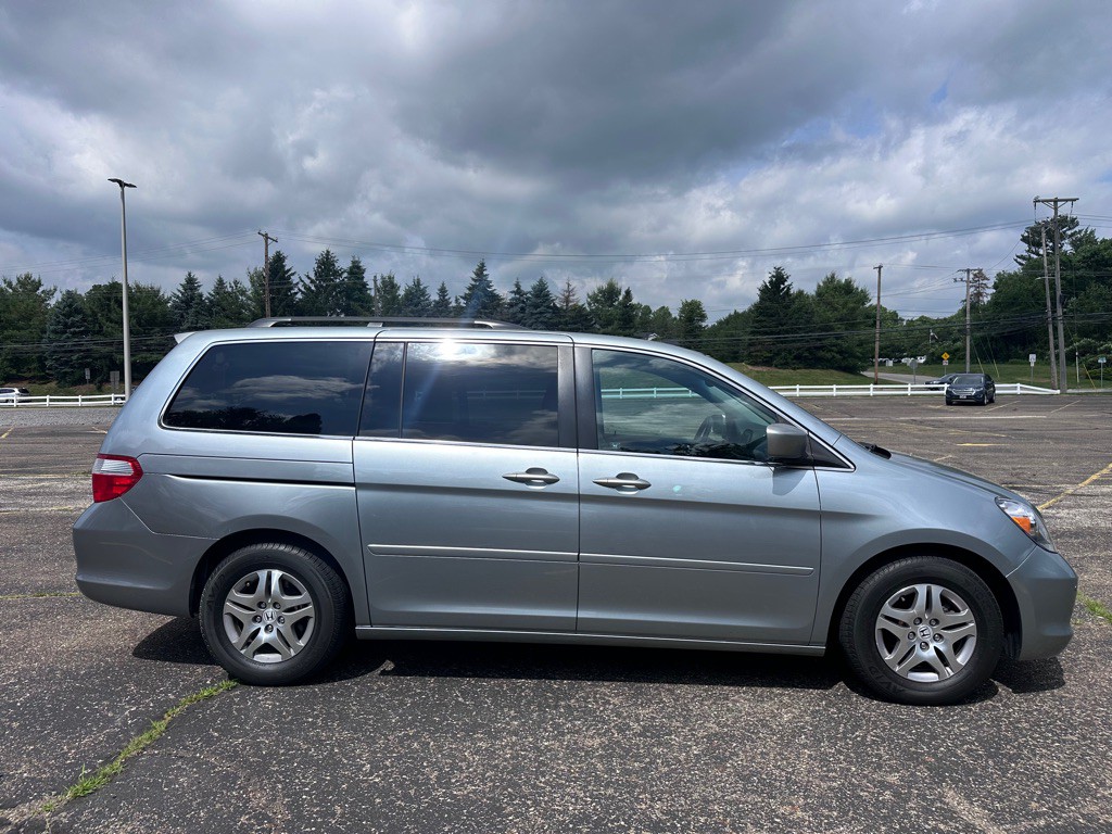 2006 Honda Odyssey Image 6