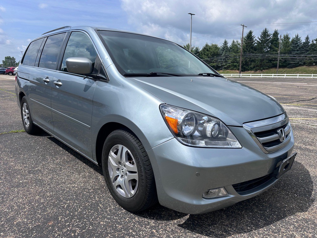 2006 Honda Odyssey Image 7