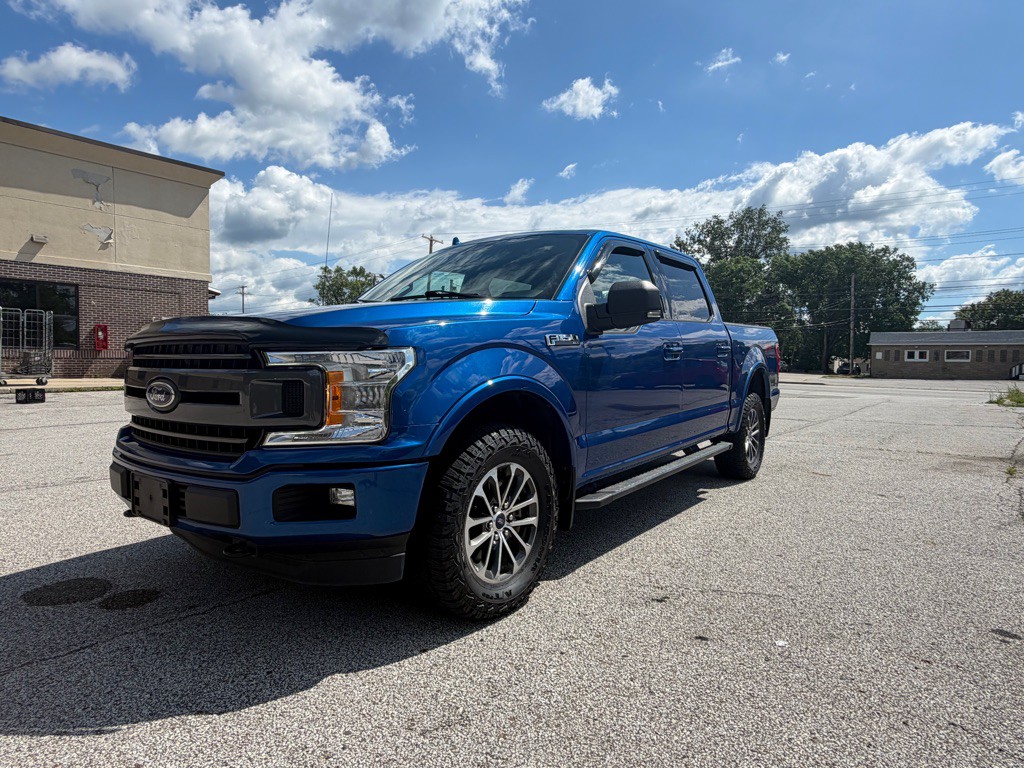 2018 Ford F-150 Image 1