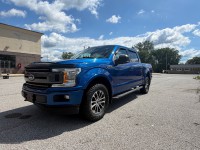 Image for 2018 Ford F-150 Supercrew ID: 7461469