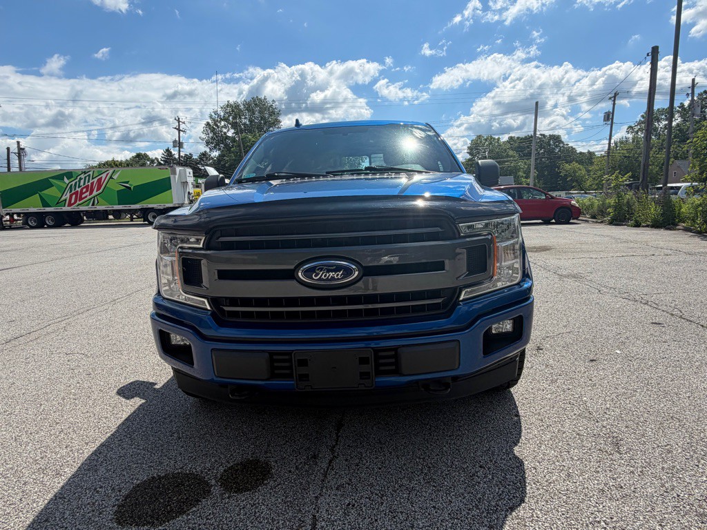 2018 Ford F-150 Image 2