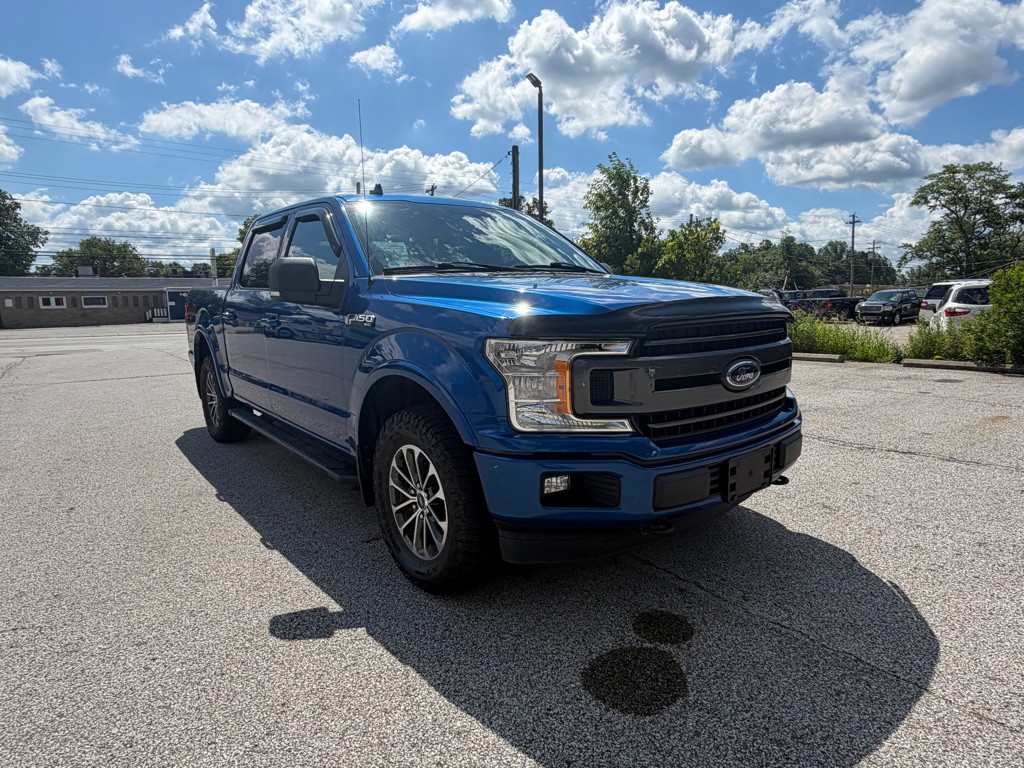 2018 Ford F-150 Image 3