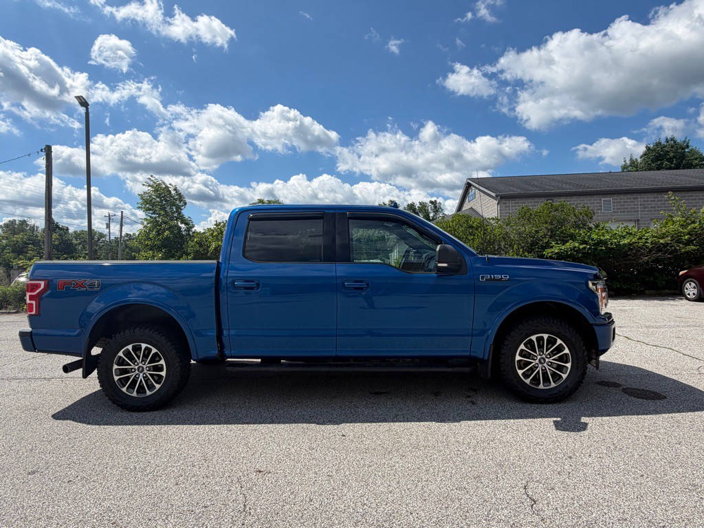 2018 Ford F-150 Image 4