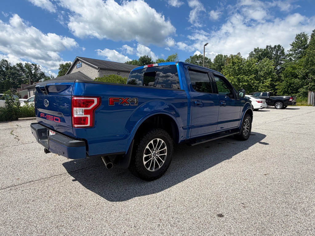 2018 Ford F-150 Image 5