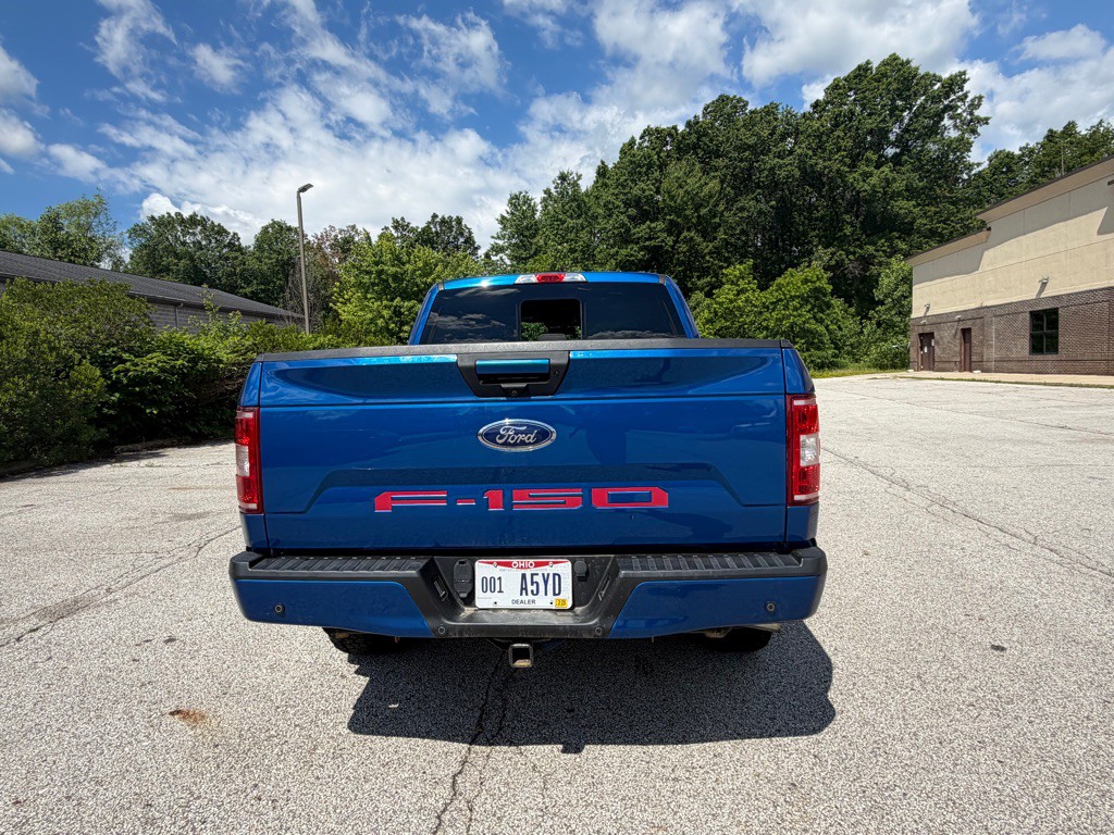 2018 Ford F-150 Image 6