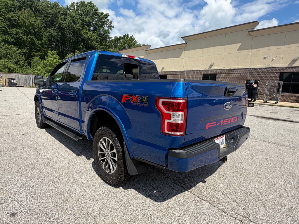 2018 Ford F-150 Image 7