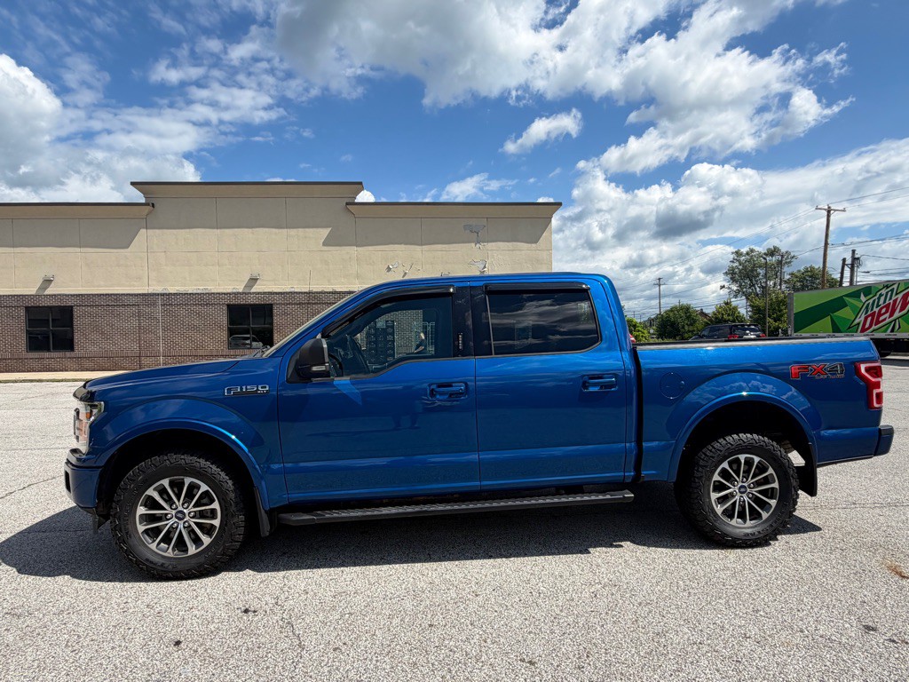 2018 Ford F-150 Image 8