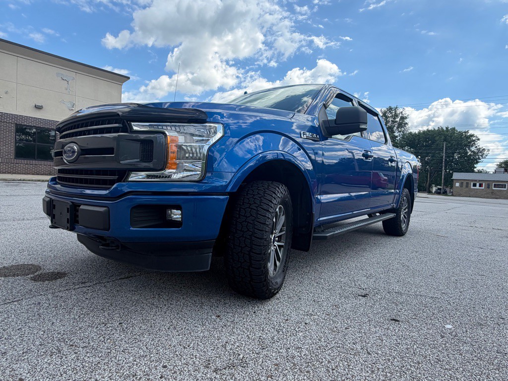 2018 Ford F-150 Image 17