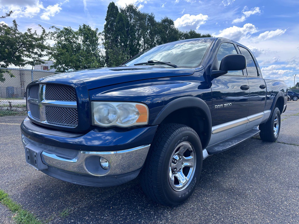 2002 Dodge Ram 1500 Image 1