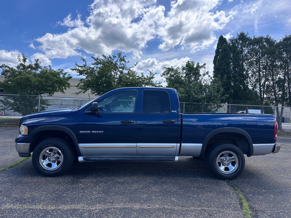 2002 Dodge Ram 1500 Image 2