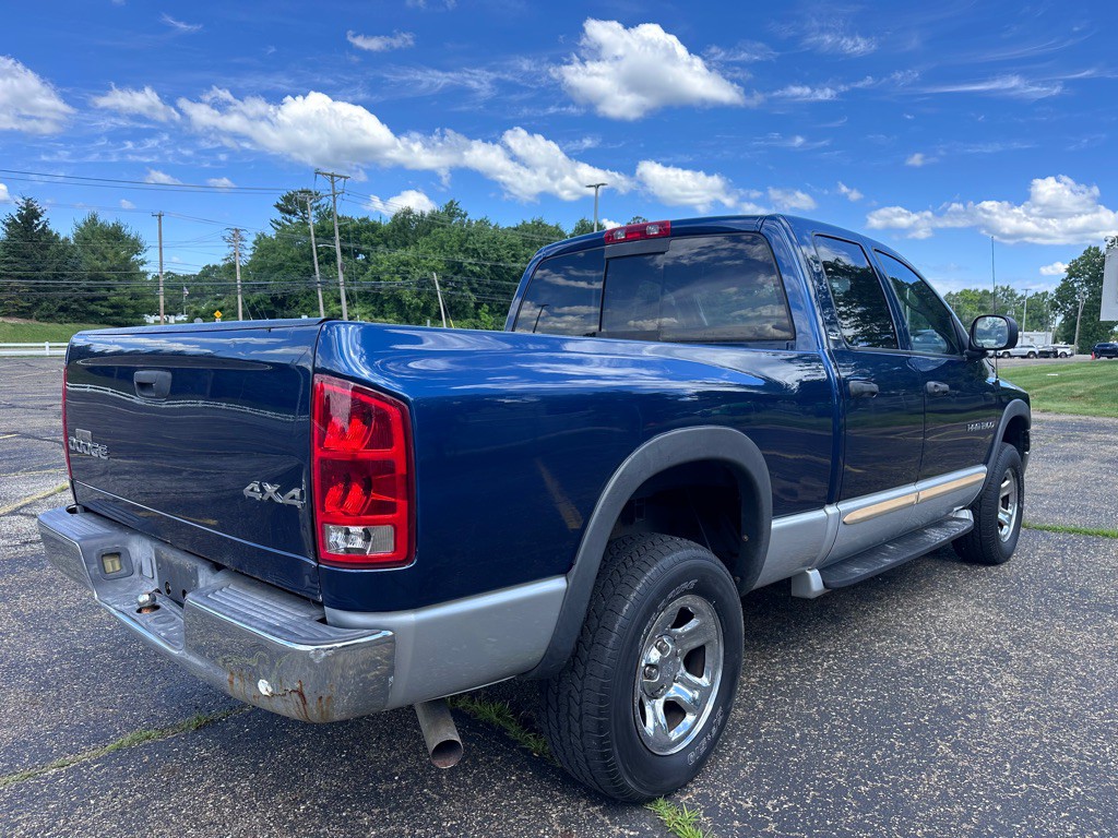 2002 Dodge Ram 1500 Image 3