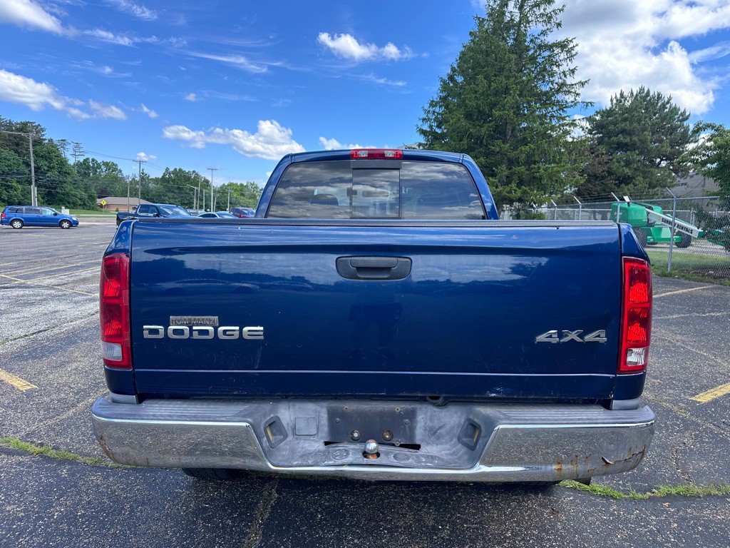 2002 Dodge Ram 1500 Image 4