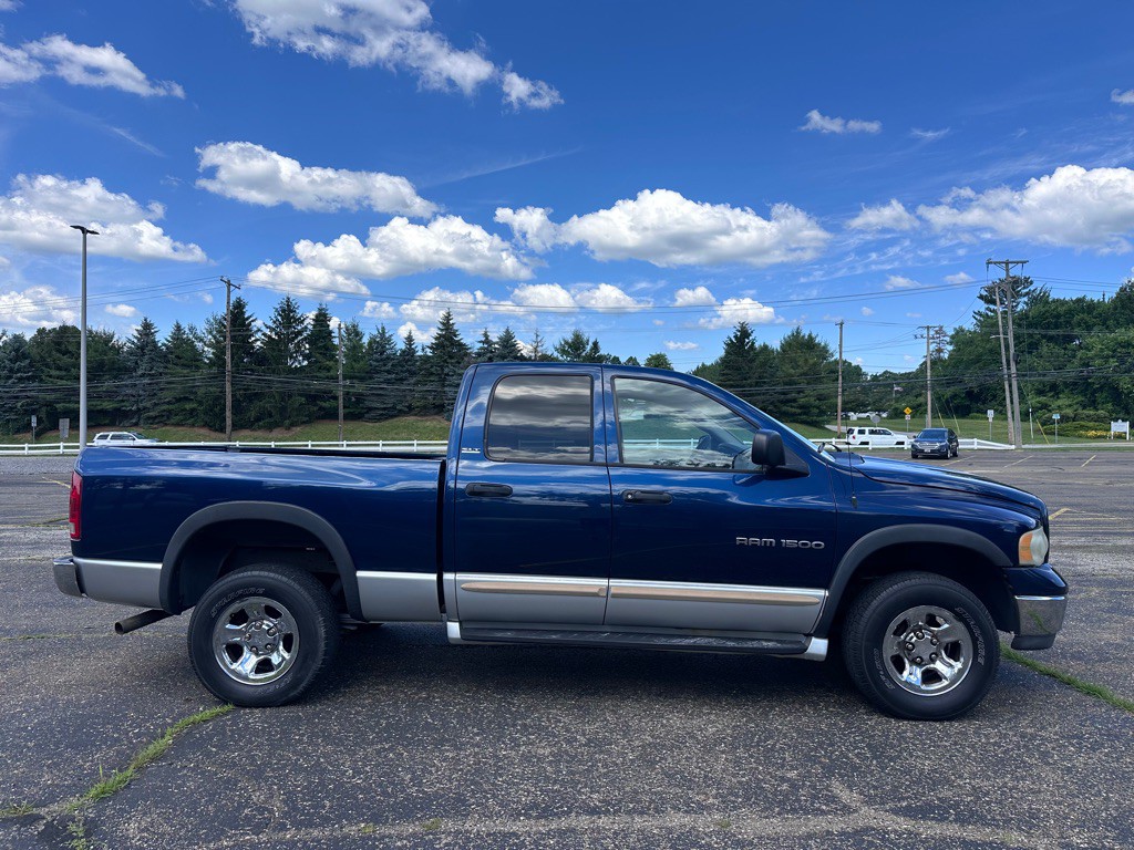 2002 Dodge Ram 1500 Image 5