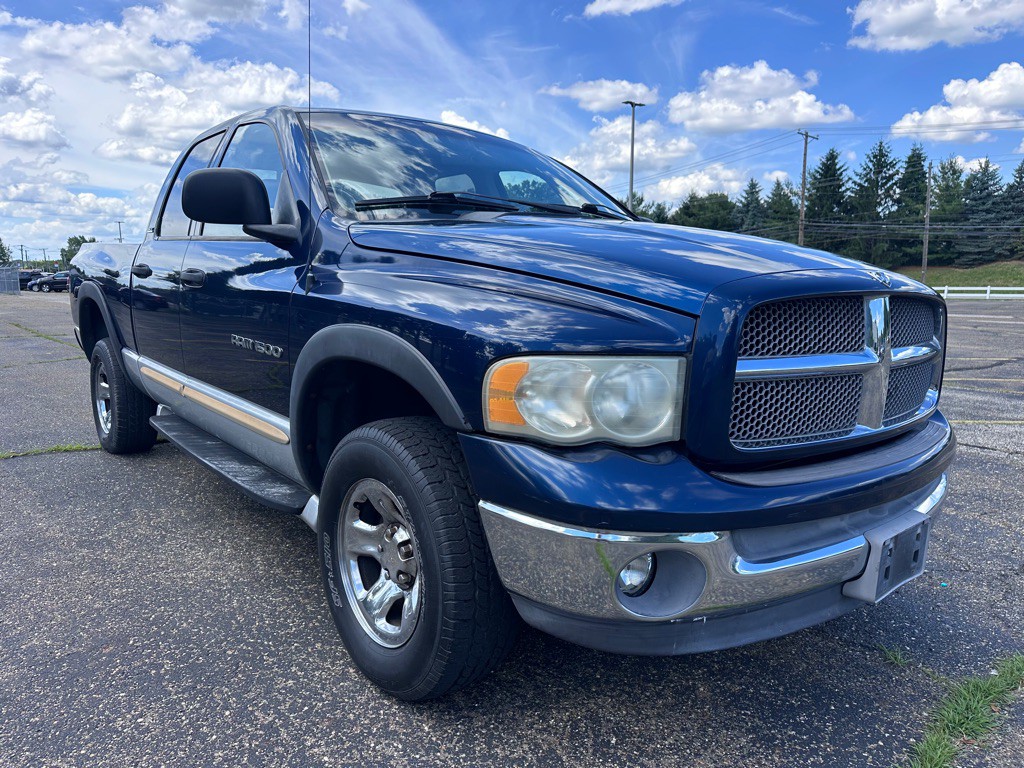 2002 Dodge Ram 1500 Image 6
