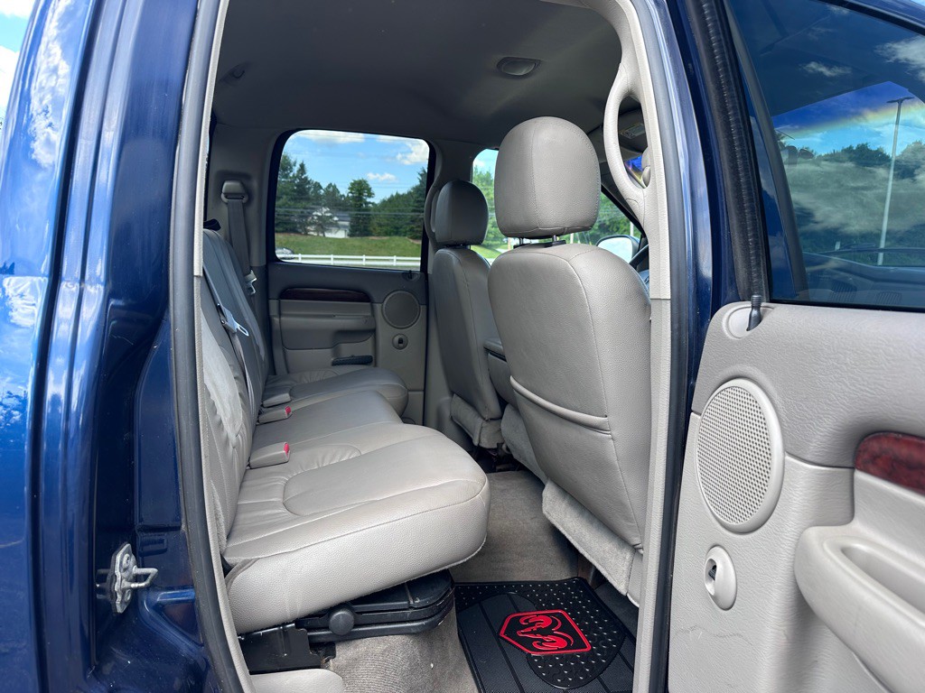 2002 Dodge Ram 1500 Image 8