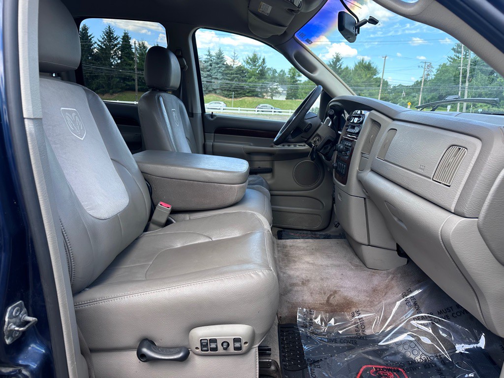 2002 Dodge Ram 1500 Image 9