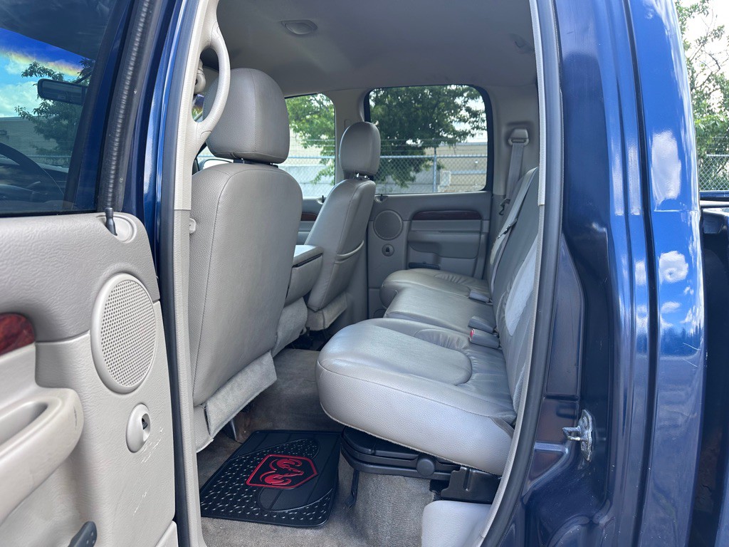2002 Dodge Ram 1500 Image 10