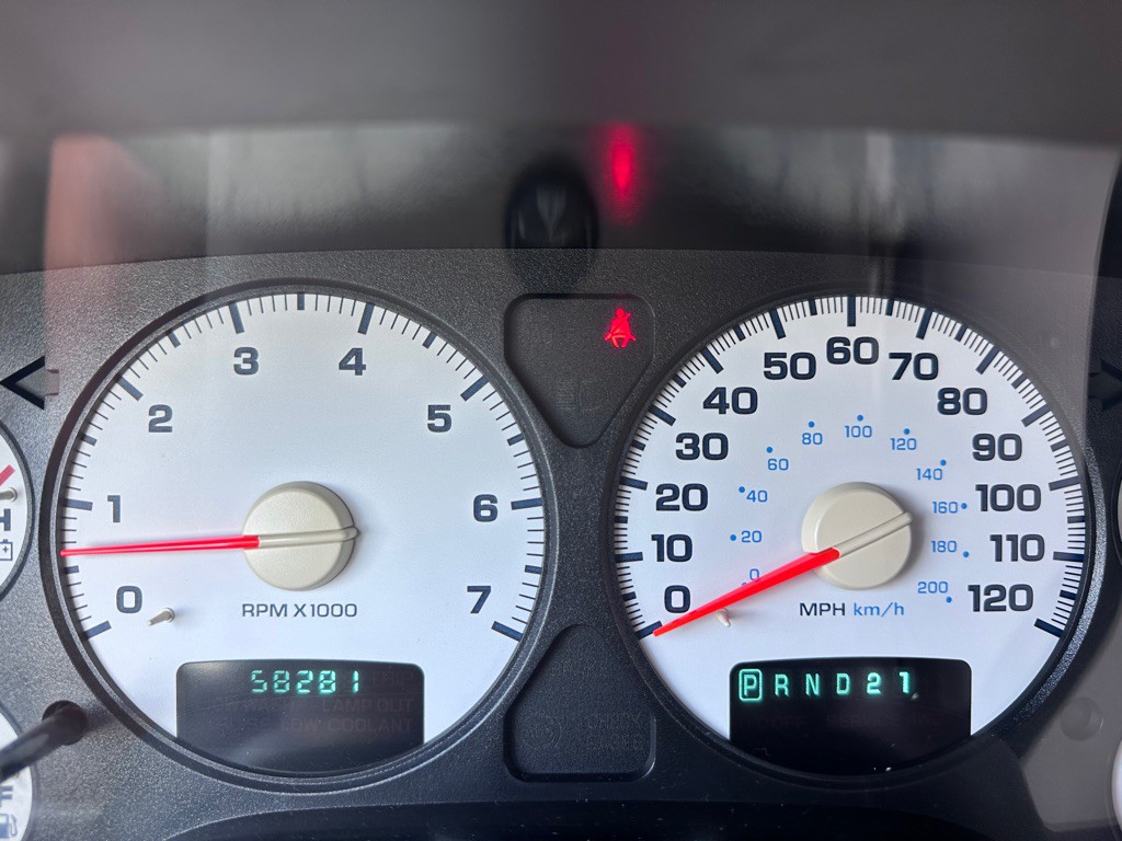 2002 Dodge Ram 1500 Image 13