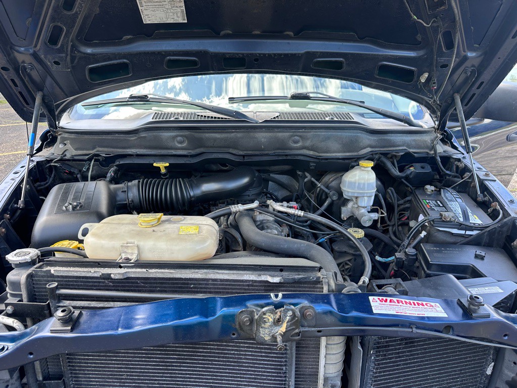2002 Dodge Ram 1500 Image 16