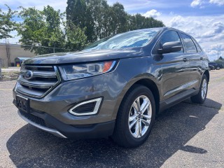 Image for 2018 Ford Edge SEL ID: 7478586