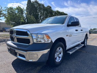 Image for 2018 RAM 1500 ST ID: 7488684
