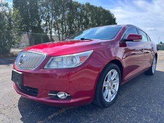 Image for 2012 Buick Lacrosse Premium ID: 7503981
