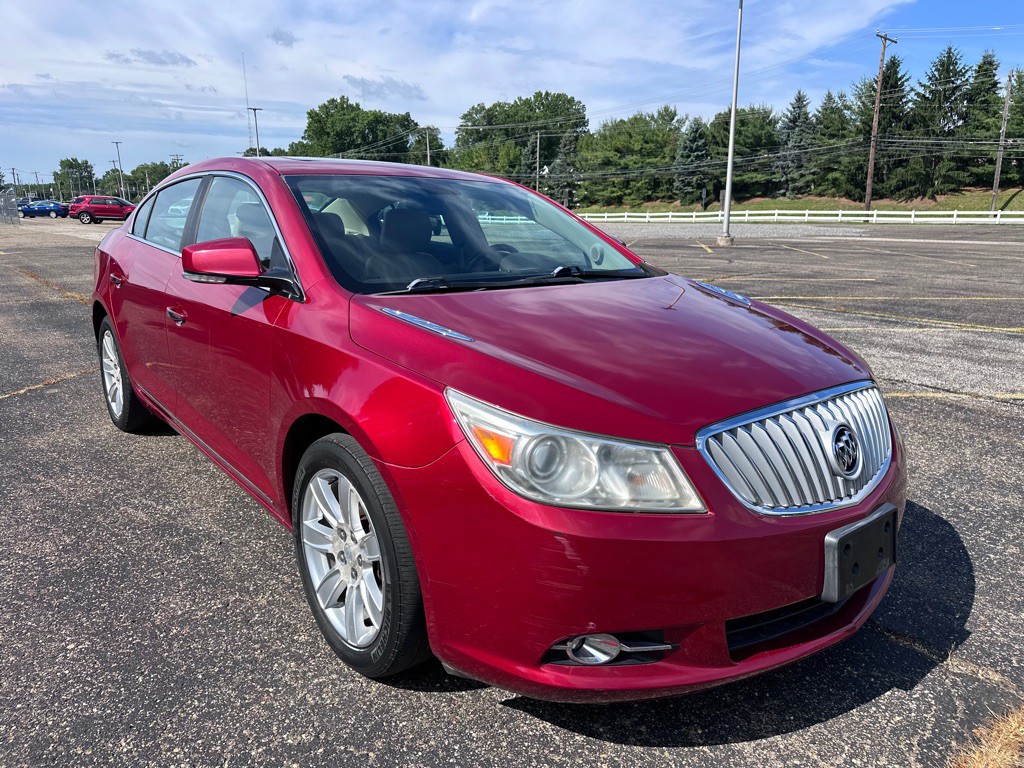 2012 Buick Lacrosse Image 7