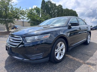 Image for 2018 Ford Taurus SEL ID: 7503990