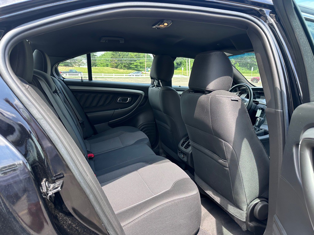 2018 Ford Taurus Image 10