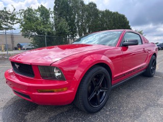 Image for 2008 Ford Mustang  ID: 7511026