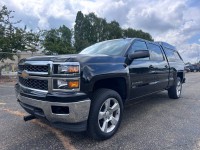 Image for 2014 Chevrolet Silverado 1500 LT ID: 7521594