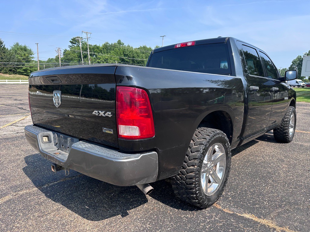 2010 Dodge Ram 1500 Image 3