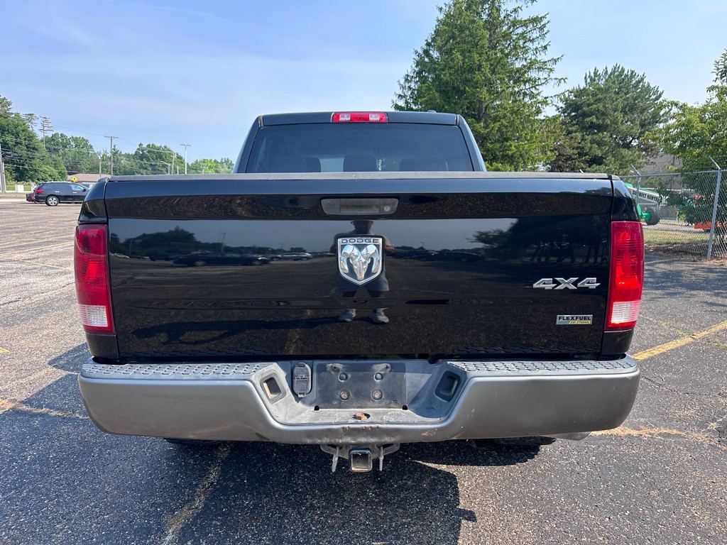 2010 Dodge Ram 1500 Image 4