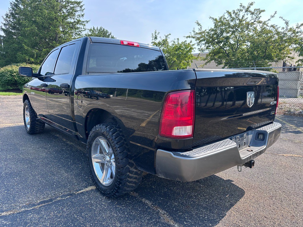 2010 Dodge Ram 1500 Image 5