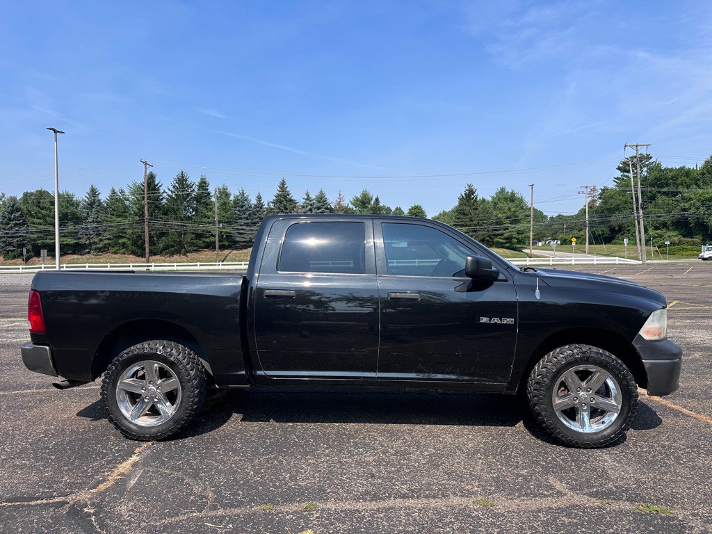 2010 Dodge Ram 1500 Image 6