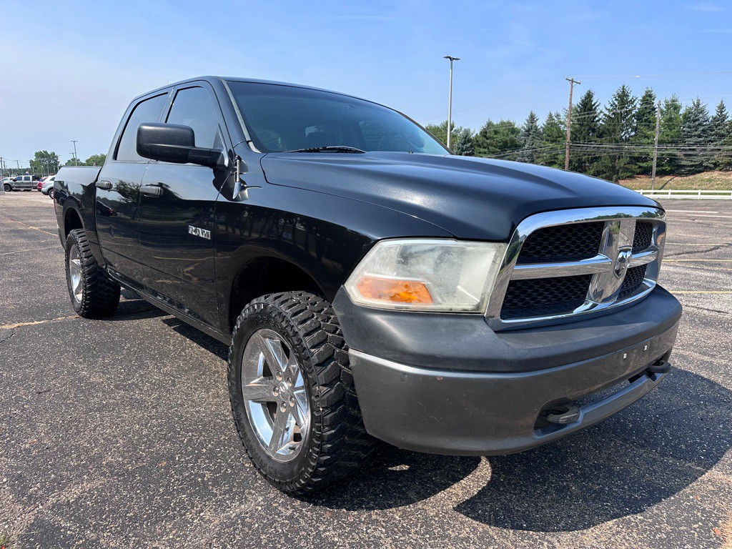 2010 Dodge Ram 1500 Image 7