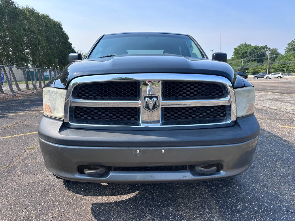 2010 Dodge Ram 1500 Image 8