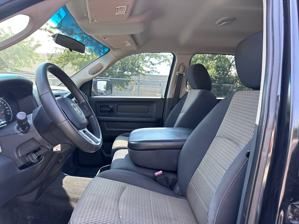 2010 Dodge Ram 1500 Image 11