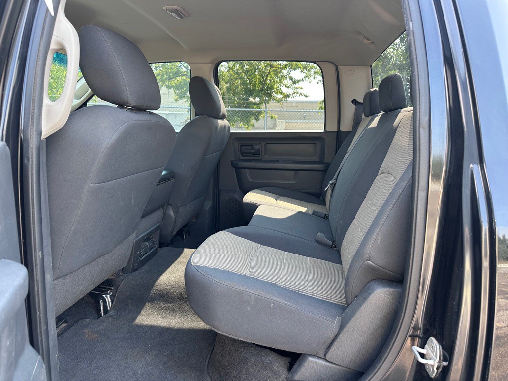 2010 Dodge Ram 1500 Image 12