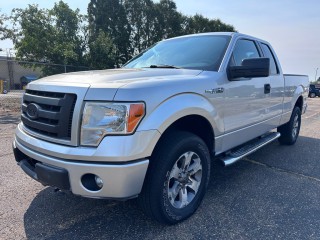 Image for 2012 Ford F-150 Super Cab ID: 7536265