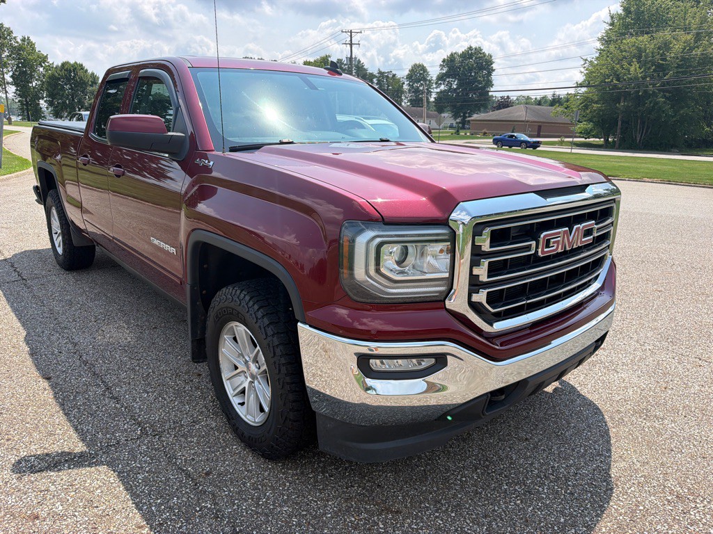 2016 GMC Sierra Image 3