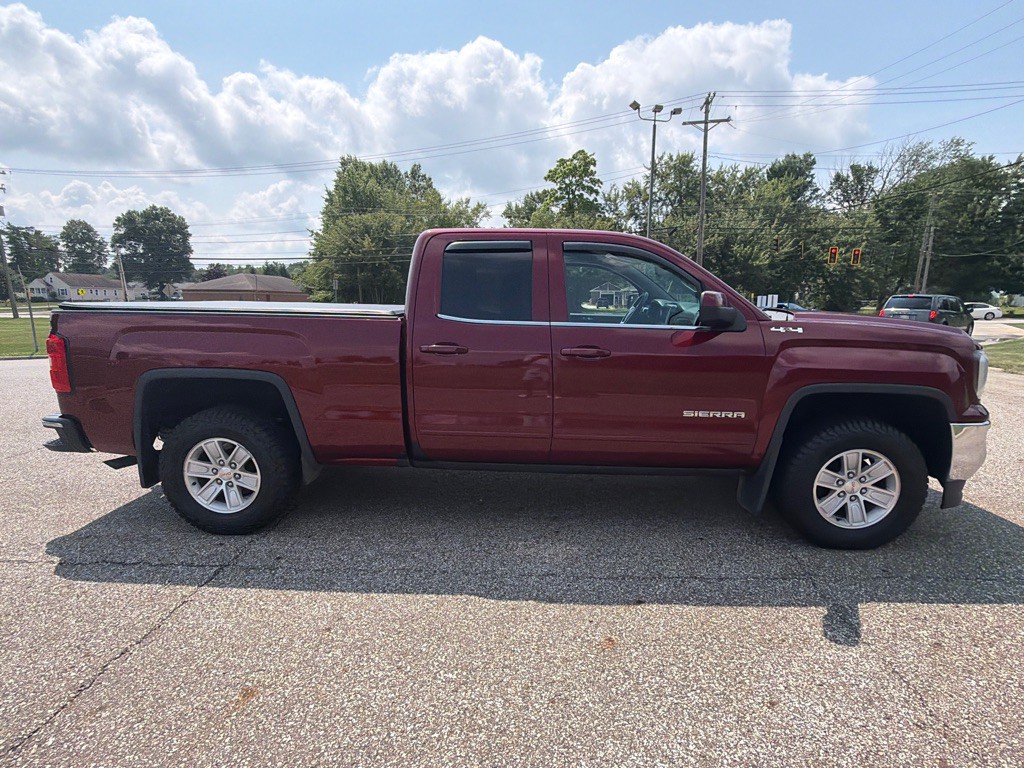 2016 GMC Sierra Image 4