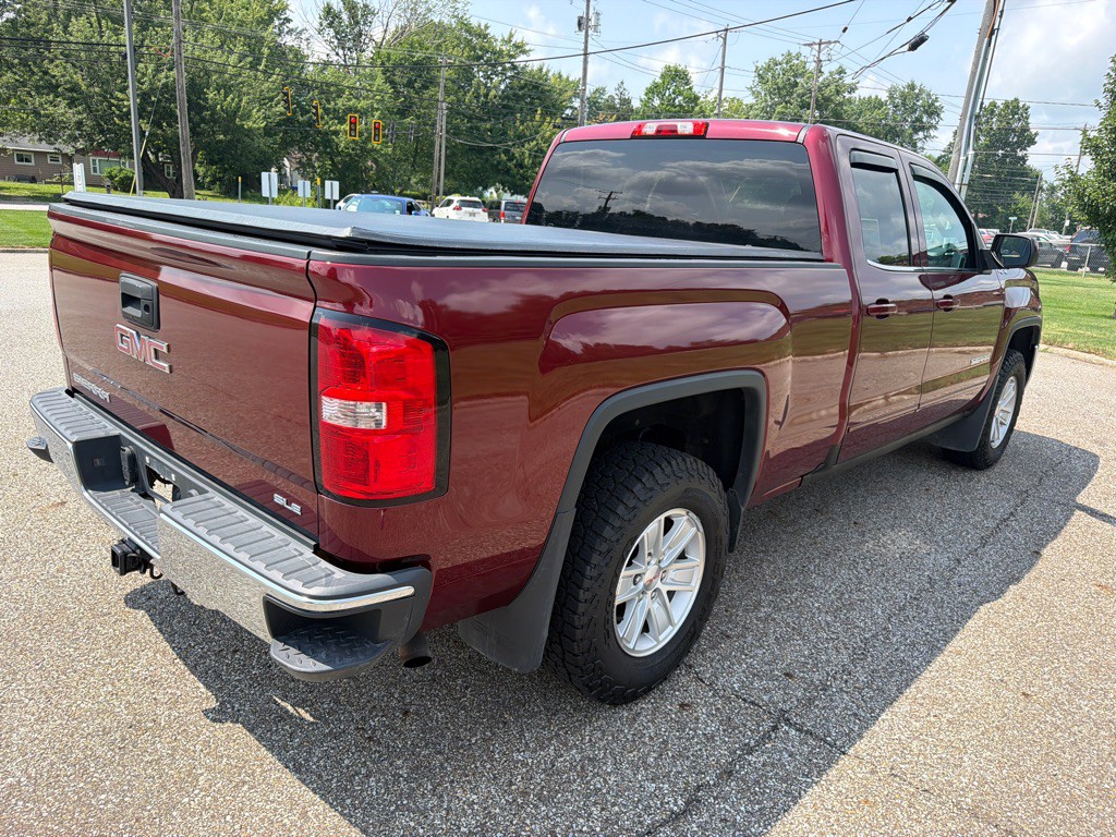 2016 GMC Sierra Image 5