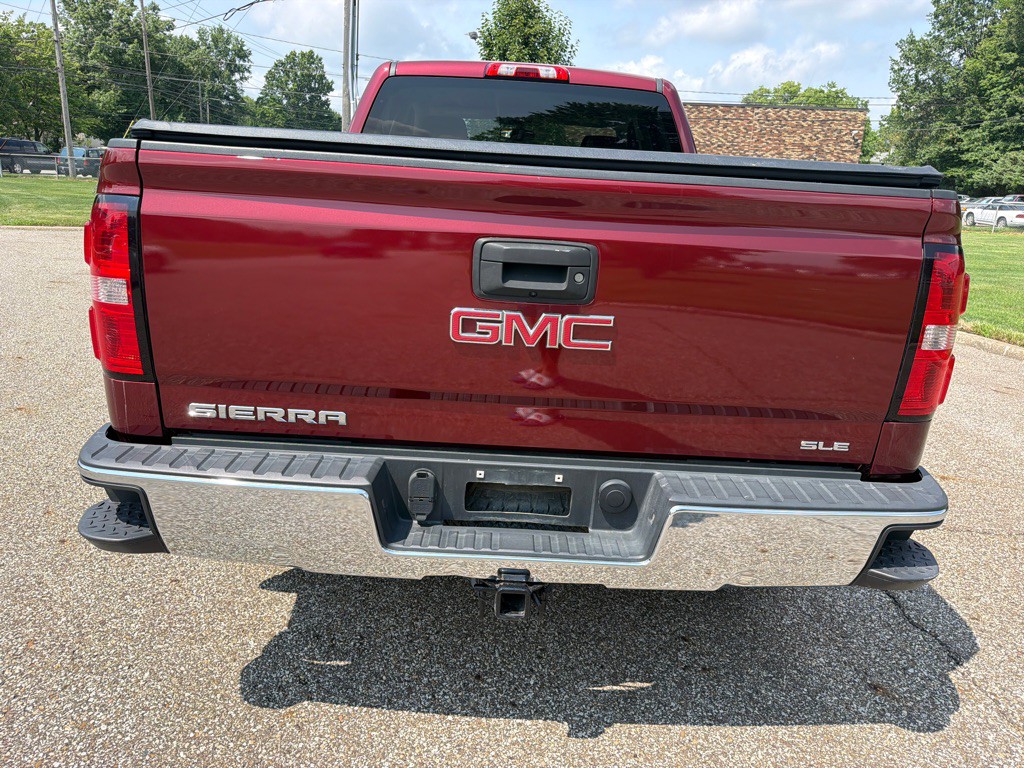 2016 GMC Sierra Image 6